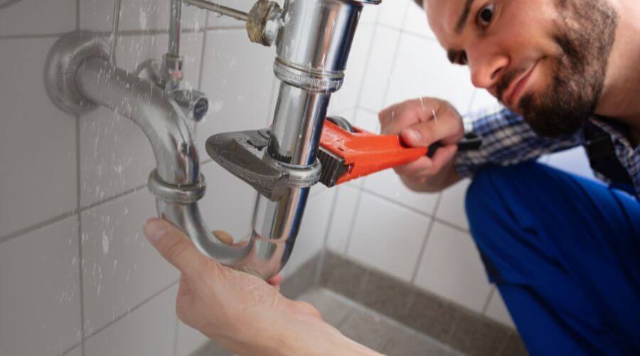 Professional sink repair in Davidsville, PA
